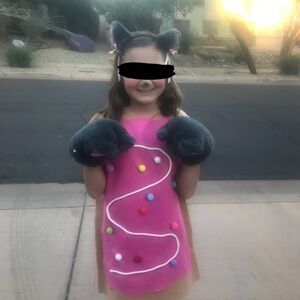Handmade Poptart Cat Nyan Cat Cosplay Halloween Costume